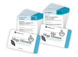 The Mighty Minutes® for Preschool Collection (Spanish) (Cards 01-200)