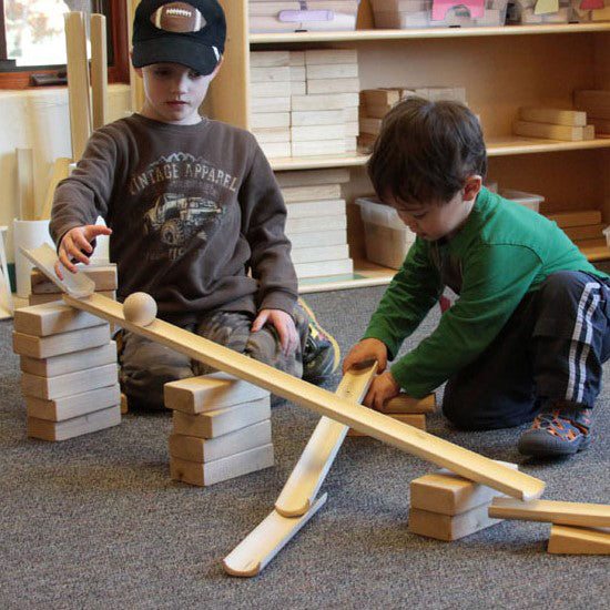 Kodo Enhancing Block Play Basic Kit — Teaching Strategies