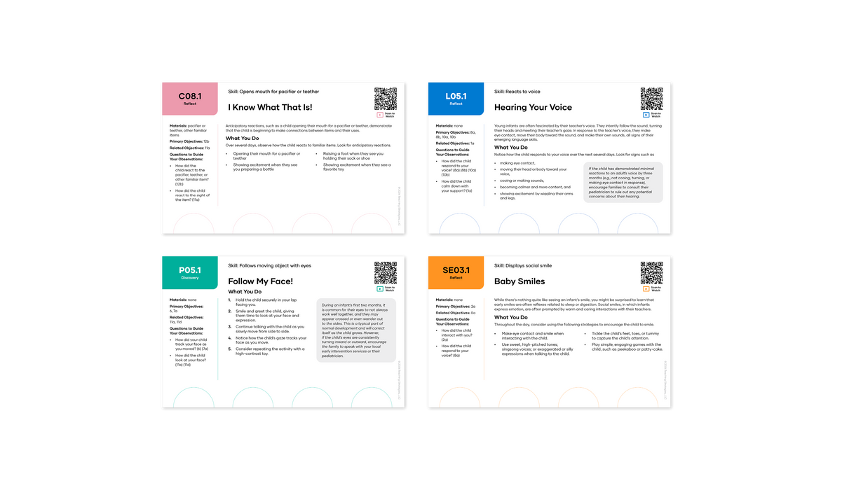 Creative Curriculum For Infants Creative Curriculum For Infants