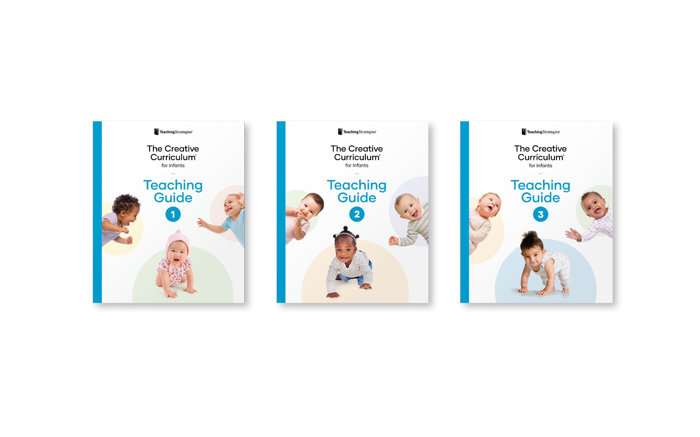 The Creative Curriculum for Infants — Teaching Strategies