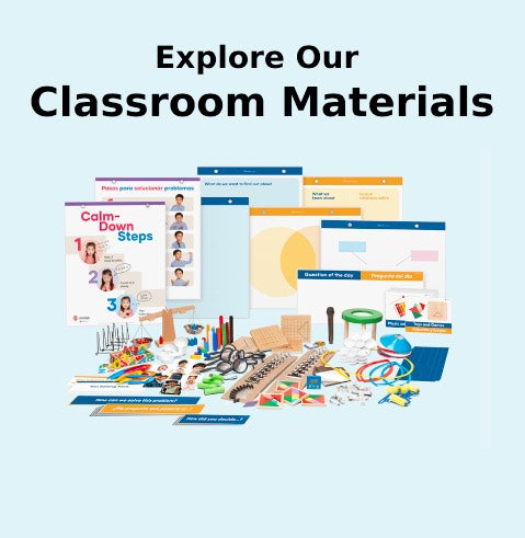 Classroom Materials & Resources - Teaching Strategies Online Store