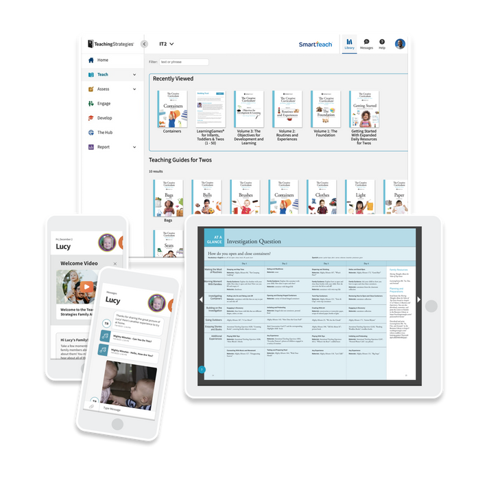 The Creative Curriculum Cloud Teaching Strategies The creative curriculum cloud teaching strategies