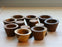 Kodo Mini Wooden Bowls