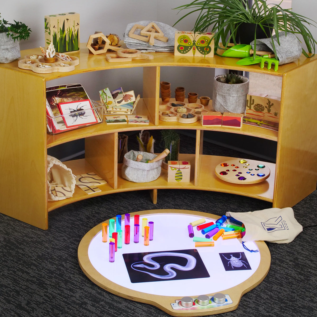 Kodo Enhancing Discovery Comprehensive Kit — Teaching Strategies