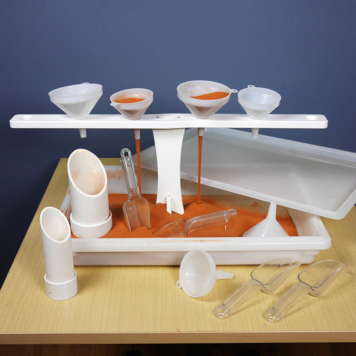 Kodo Enhancing Sand & Water Basic Kit — Teaching Strategies