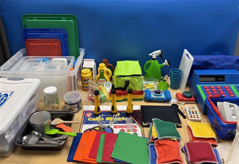 The Pre-K Study Basics Kit From Lakeshore — Teaching Strategies