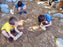 Kids Playing with Kodo Sand Shapers