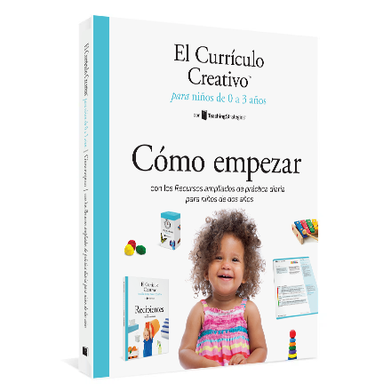The Creative Curriculum® Expanded Daily Resources for Twos (Spanish)