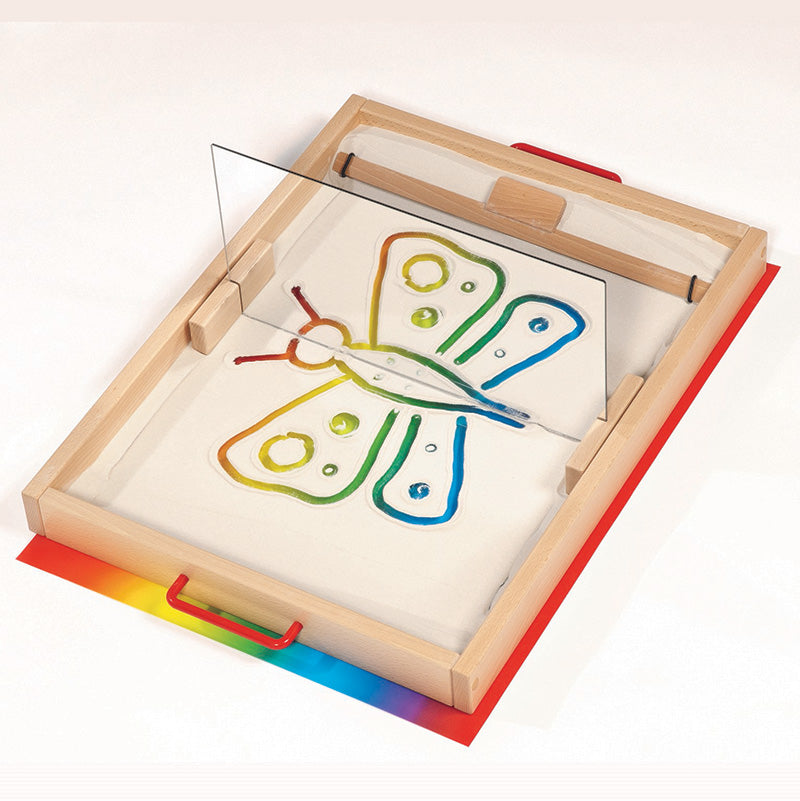 Kid Concepts Magnetic Colour Drawing Board - Infants & Preschool
