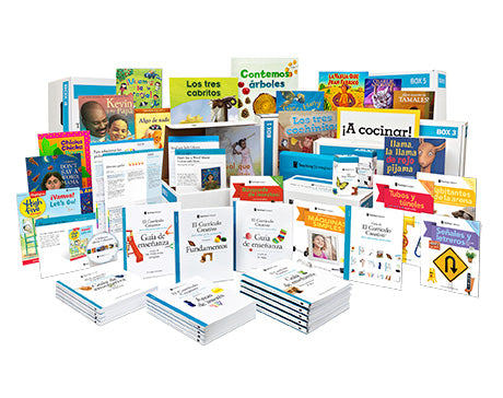 Preschool Curriculum Kits & Resources - Teaching Strategies