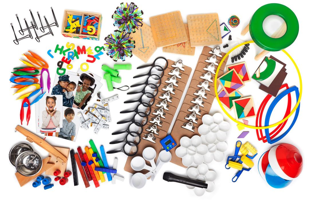 Early Childhood Classroom Materials: The Essentials Kit from