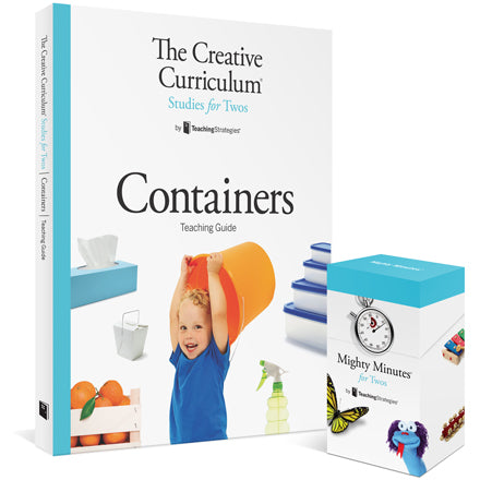 The Creative Curriculum®, Expanded Daily Resources for Twos