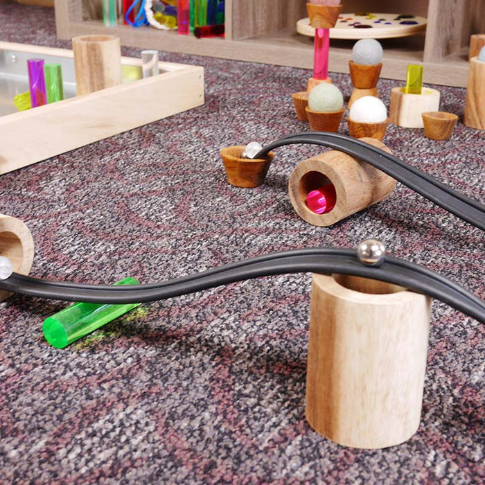 Loose Parts Natural Mix For Toddlers - Kodo Kids