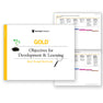 Gold Learning Obectives TS GOLD® Objectives for Development & Learning, Birth Through Third ...
