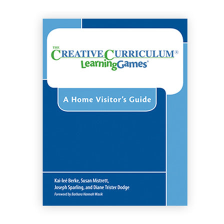 Creative Curriculum Learning Games home visitor guide
