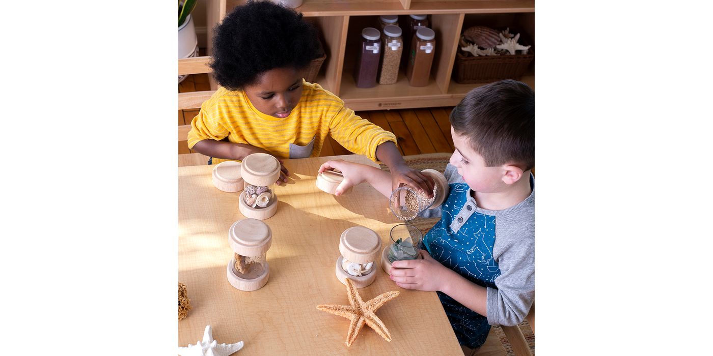 Early Childhood Classroom Materials: The Kodo Kit for Teaching Strategies