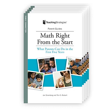 Basic Math Skills for Children - Math Right from the Start — Teaching ...