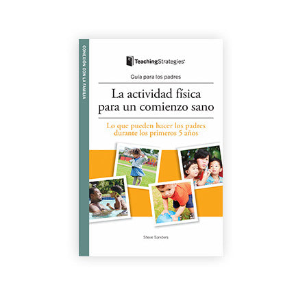 Physical Activity Right From the Start (Spanish)