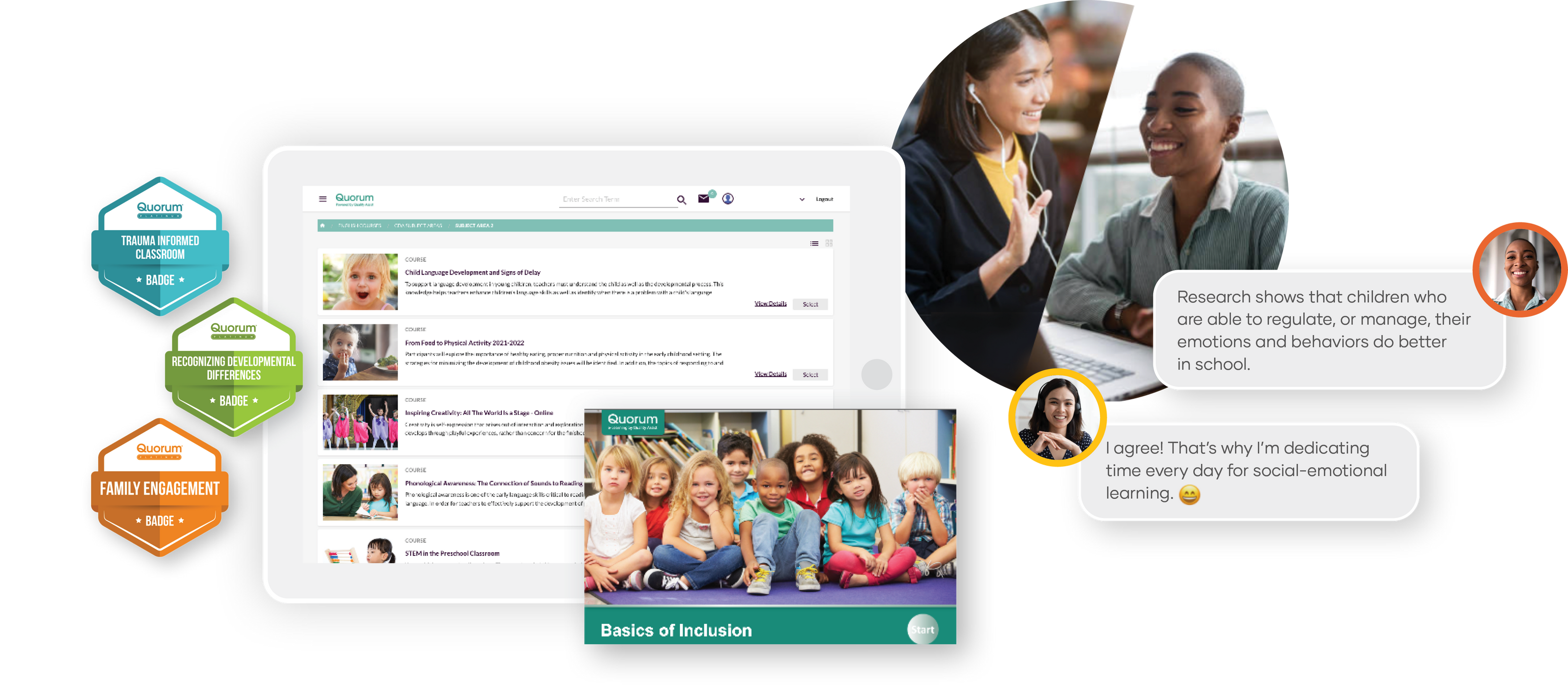 Professional Development Teacher Membership — Teaching Strategies