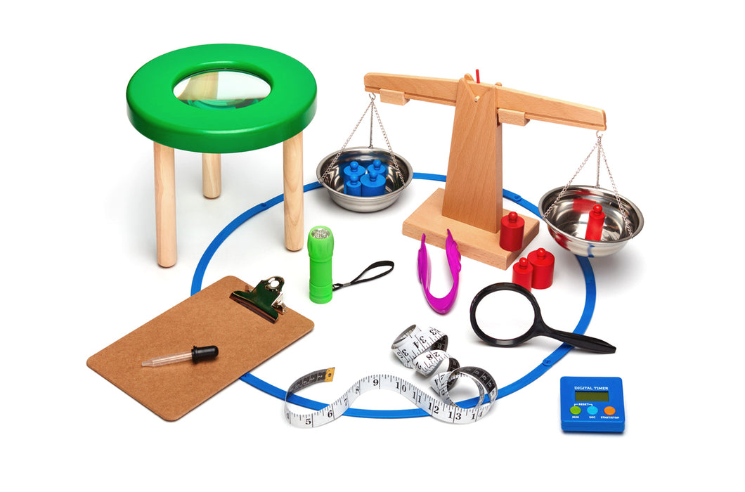 Early Childhood Classroom Materials: The Essentials Kit from Teaching  Strategies