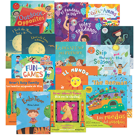 Barefoot Books Collection (Spanish)