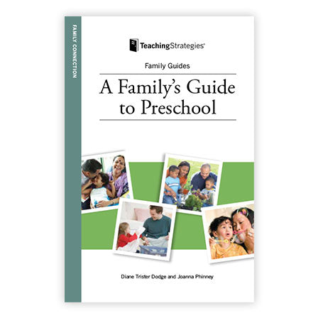 A Family's Guide to Preschool