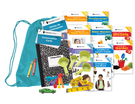 Preschool Program Kit Preschool Curriculum Kits & Resources - Teaching Strategies