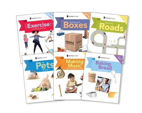 nonfiction books for preschoolers